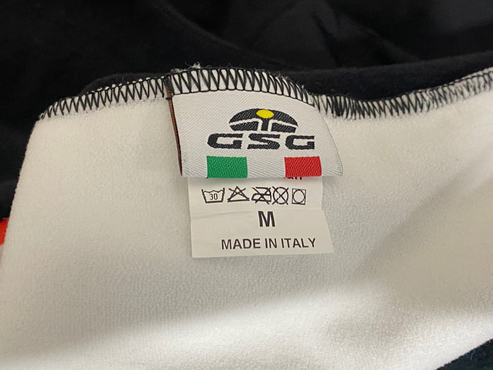 KD951 ジェッセージ GSG ビブタイツ 黒 M 裏起毛