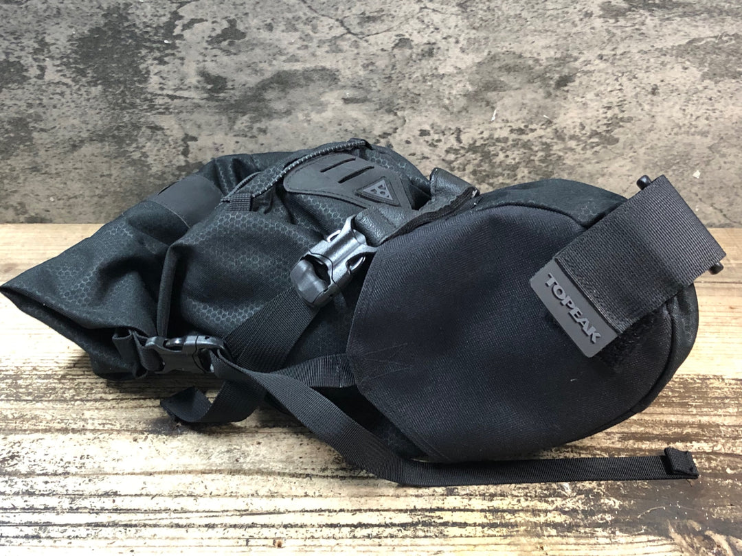 JV409 トピーク TOPEAK BACKLOADER サドルバッグ
