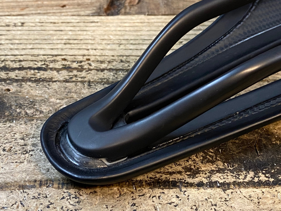 JQ096 トレック TREK AEOLUS RSL Saddle サドル 黒 145mm カーボンレール
