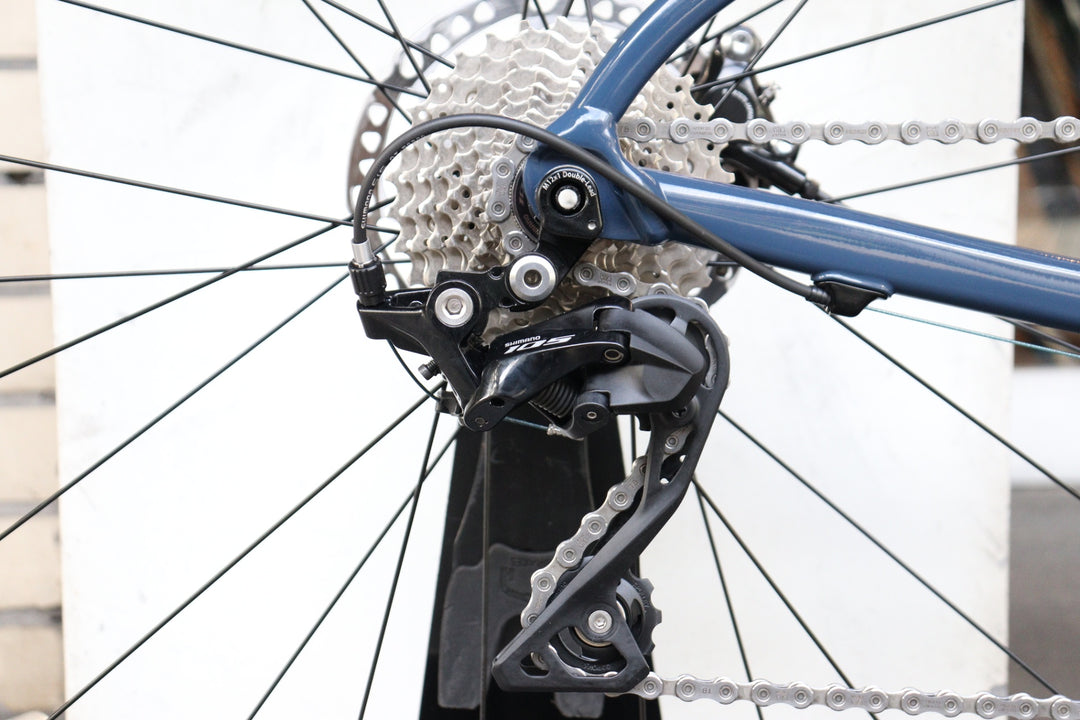 キャノンデール Cannondale キャド CAAD 13 DISC ラファ Rapha 2021モデル 44サイズ シマノ 105 R7020 MIX 11S アルミ ロードバイク 【横浜店】