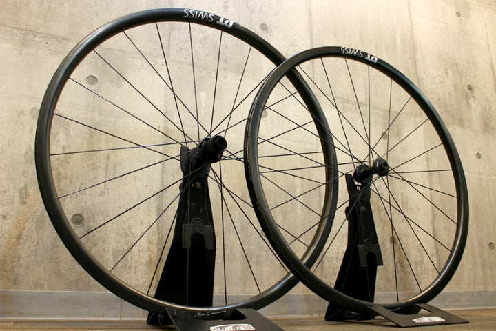DT SWISS モンシャセラル PRC1100 DICUT 24 MON CHASSERAL カーボン チューブレス ホイールセット シマノ12S/11S 【名古屋店】