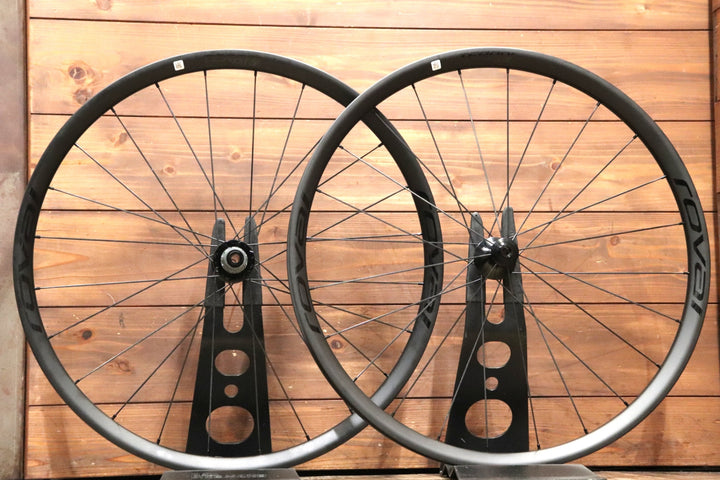 ロヴァール ROVAL テラ TERRA CLX EVO カーボン チューブレスレディ ホイールセット スラムXDR 650B 【東京南麻布店】