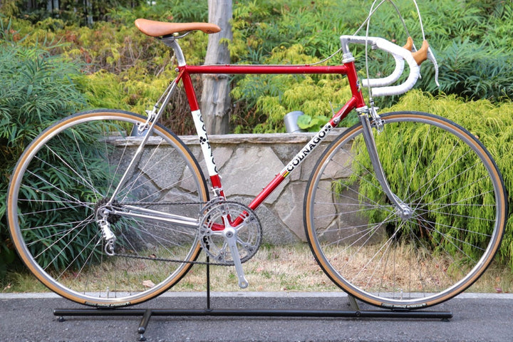 コルナゴ COLNAGO スーパー SUPER カンパニョーロ ヌーヴォレコード 5S スチール ヴィンテージ ロードバイク 【さいたま浦和店】
