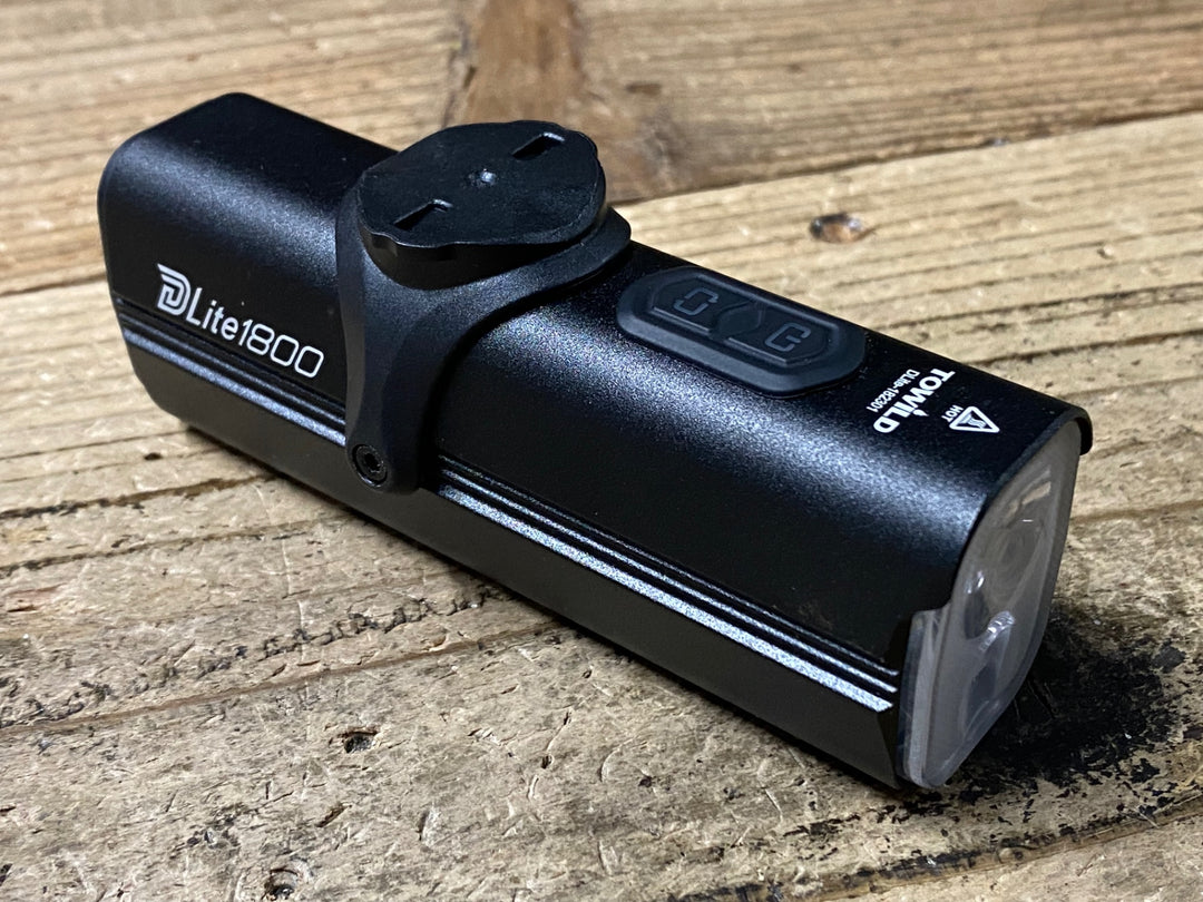 KA915 TOWILD DLite1800 フロントライト 点灯確認済