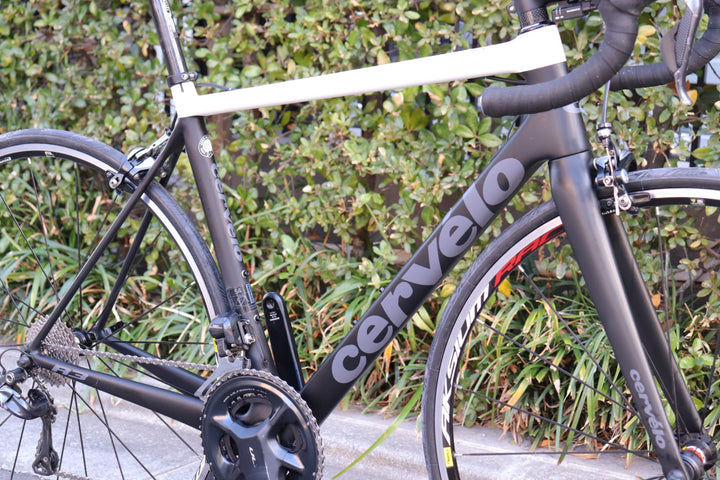 サーヴェロ CERVELO R3 2017年 54サイズ シマノ アルテグラ 6870MIX Di2 11S カーボン ロードバイク 【さいたま浦和店】