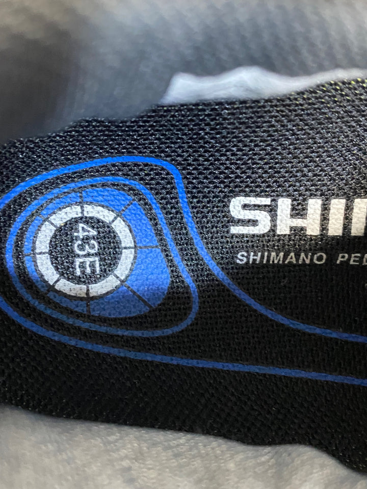 KD759 シマノ SHIMANO RP3 SH-RP300-E L ビンディングシューズ 黒 EU43E
