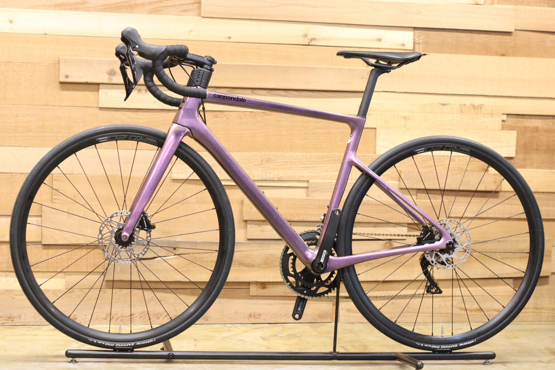 キャノンデール CANNONDALE スーパーシックス SUPERSIX EVO 2022 51サイズ シマノ 105 R7020 MIX 11S カーボン ロードバイク 【立川店】