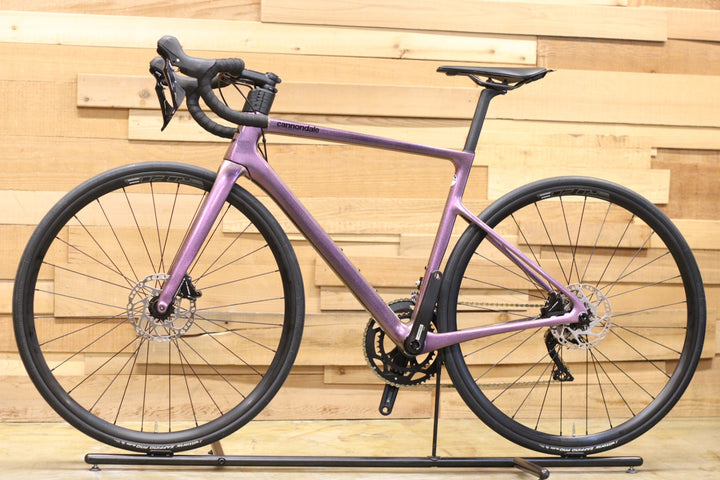 キャノンデール CANNONDALE スーパーシックス SUPERSIX EVO 2022 51サイズ シマノ 105 R7020 MIX 11S カーボン ロードバイク 【立川店】