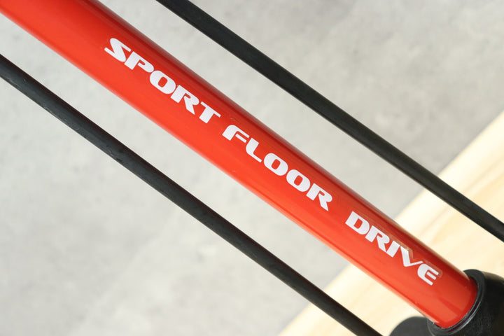 レザイン LEZYNE SPORT FLOOR DRIVE フロアポンプ 空気入れ 仏式/米式 【さいたま浦和店】