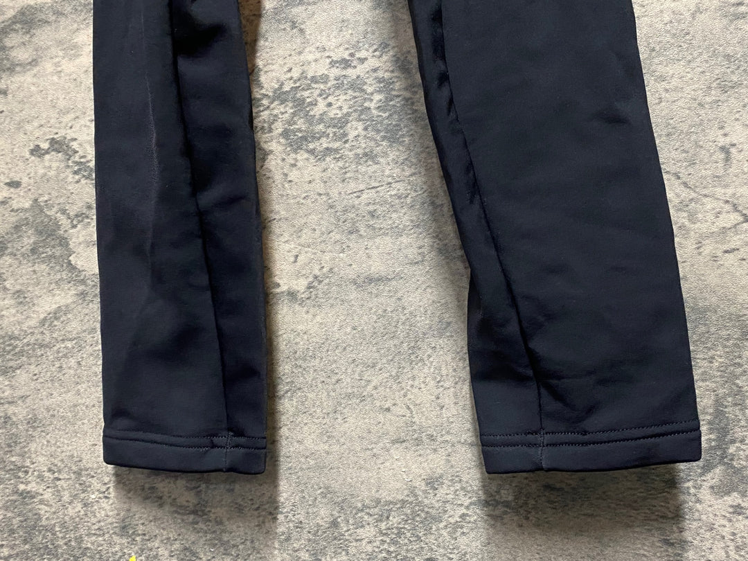KP515 ラファ Rapha WOMEN'S CLASSIC WINTER TIGHTS ビブタイツ 黒 レディース S 裏起毛