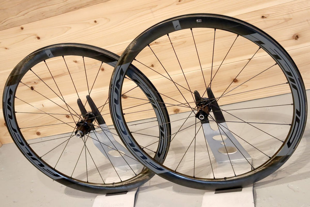 フルクラム Fulcrum ウィンド WIND 400 DB カーボン ディスク ホイールセット シマノ11/12s 【千葉店】