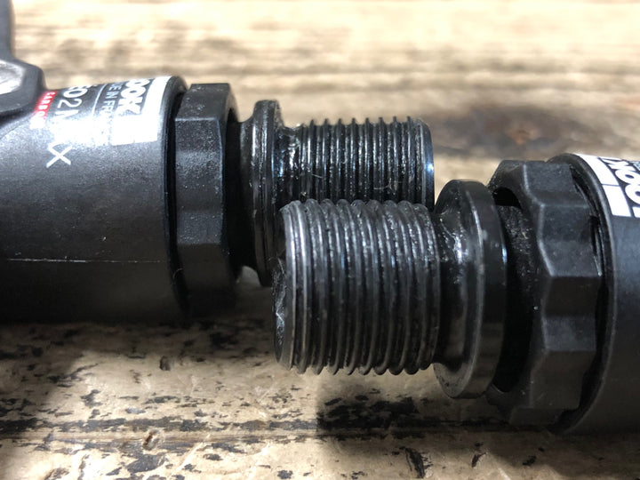 KD383 ルック LOOK Keo2 MAX CARBON ビンディングペダル クロモリ
