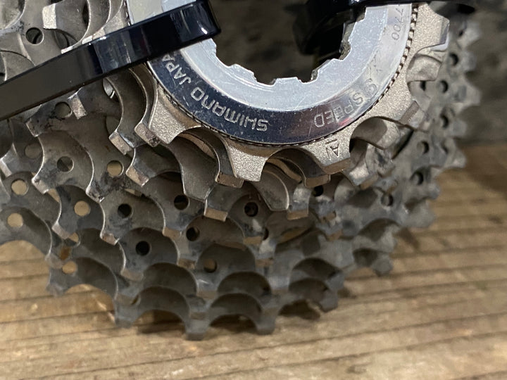 JT442 シマノ SHIMANO デュラエース DURA-ACE CS-7700 スプロケット 12-25T 9S