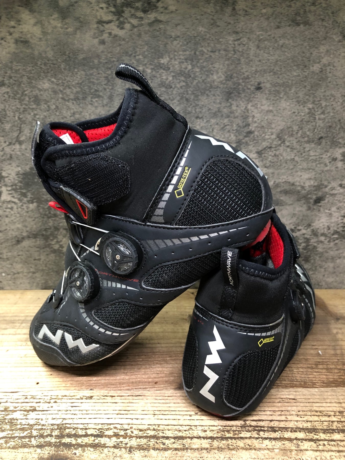JM599 ノースウェーブ NORTH WAVE Extreme Winter GTX ビンディング