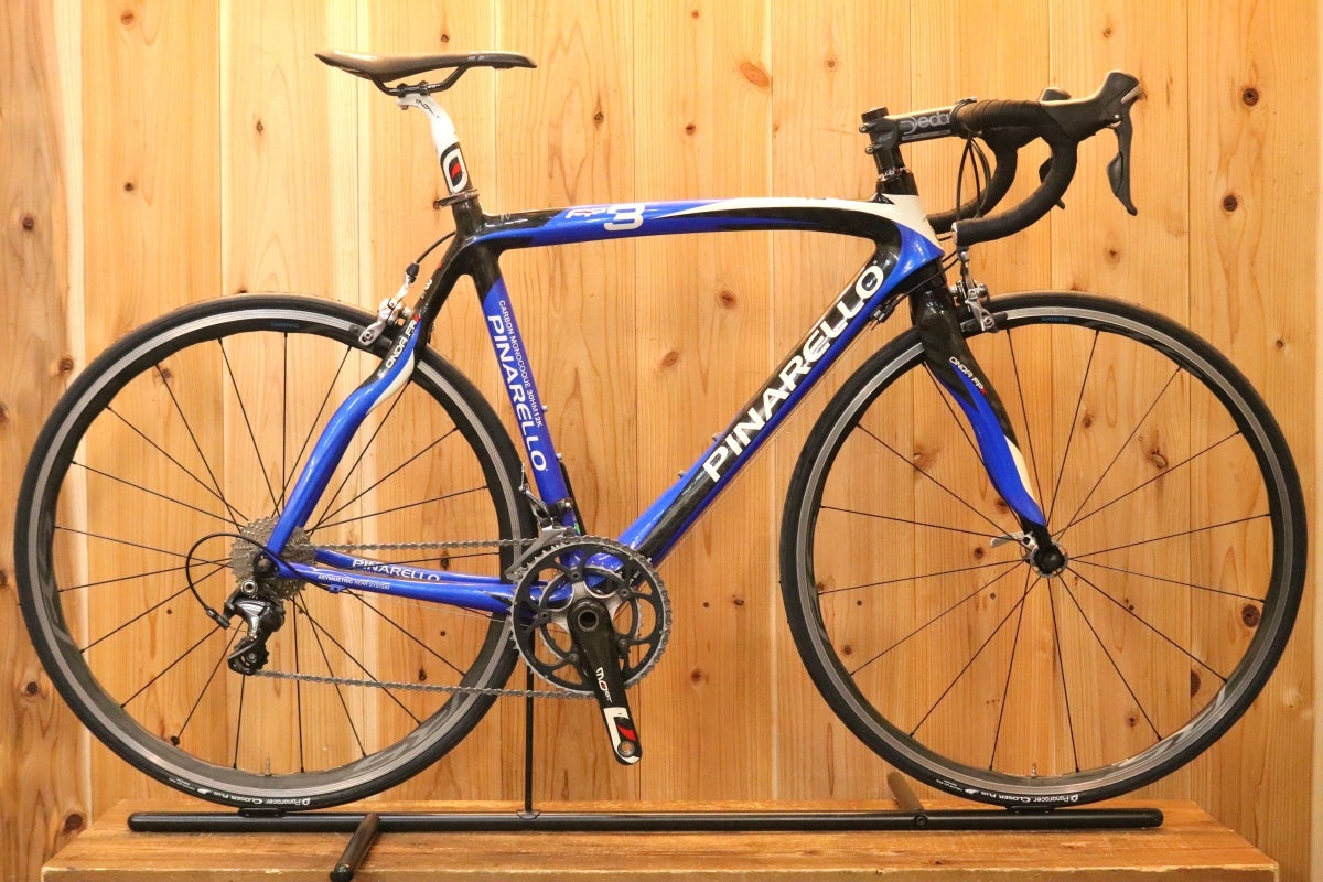 ピナレロ PINARELLO FP3 2009年モデル 530サイズ シマノ アルテグラ 6800 MIX 11S カーボン ロードバイク 【芦屋店】