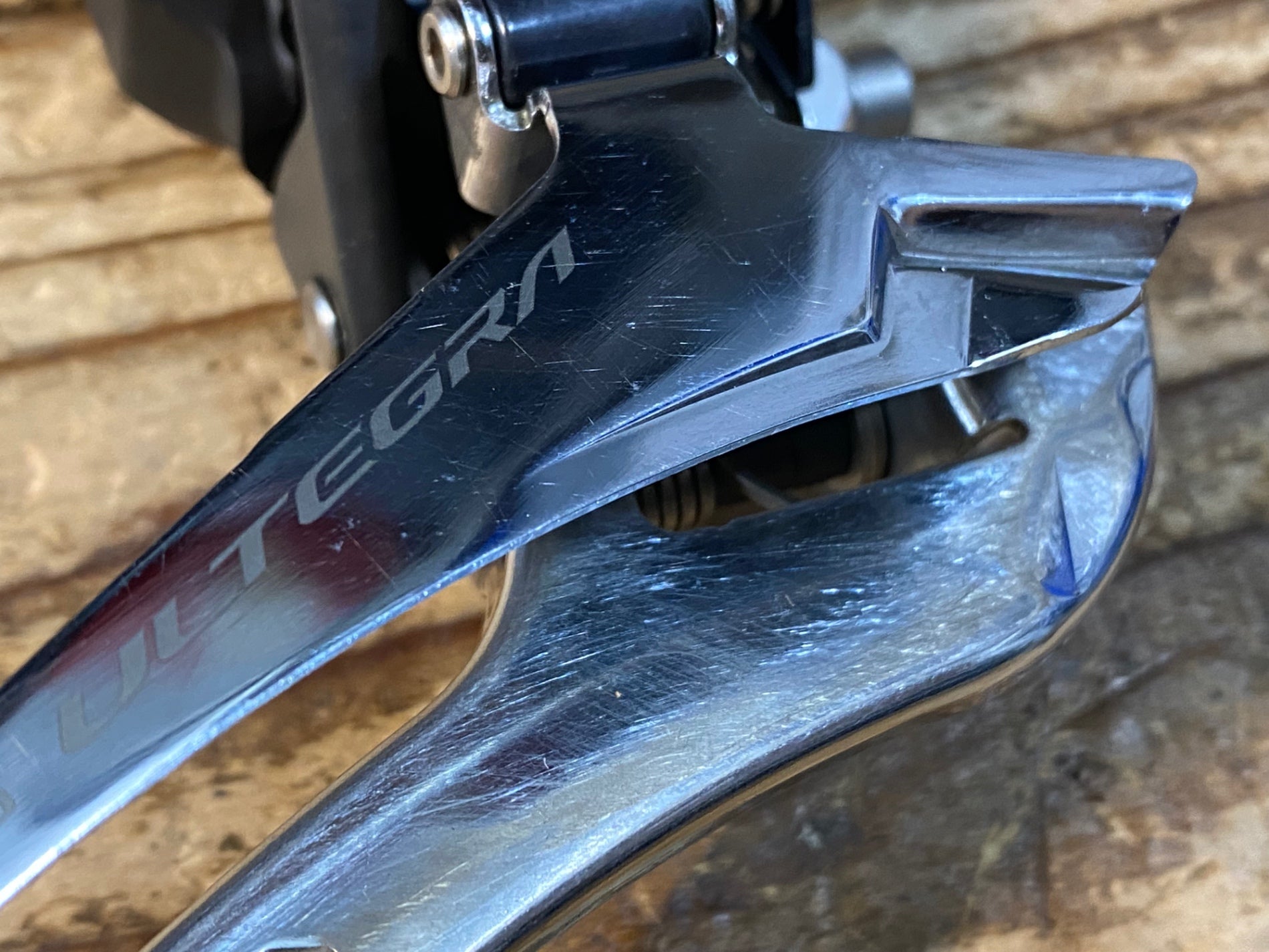 れいんページ JX248 シマノ SHIMANO アルテグラ ULTEGRA FD-R8050 フロント