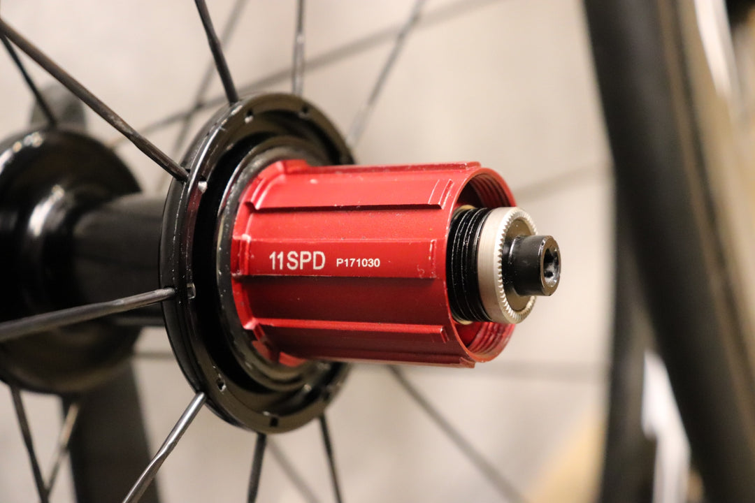 ジップ ZIPP 404 ファイアクレスト Firecrest カーボン チューブラー ホイールセット シマノ12/11S 【さいたま浦和店】