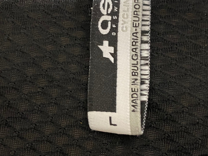 JV152 アソス ASSOS FI.13 S5 ビブショーツ 黒 L