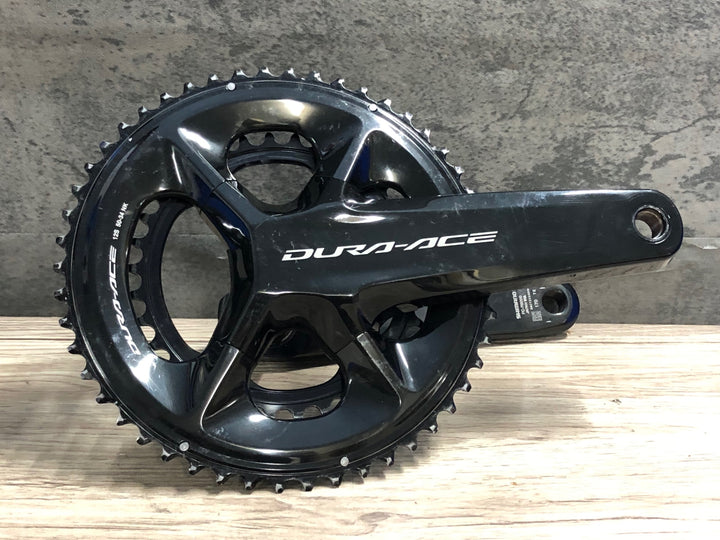 KM855 シマノ SHIMANO デュラエース DURA-ACE FC-R9200 クランクセット 50/34T 170mm