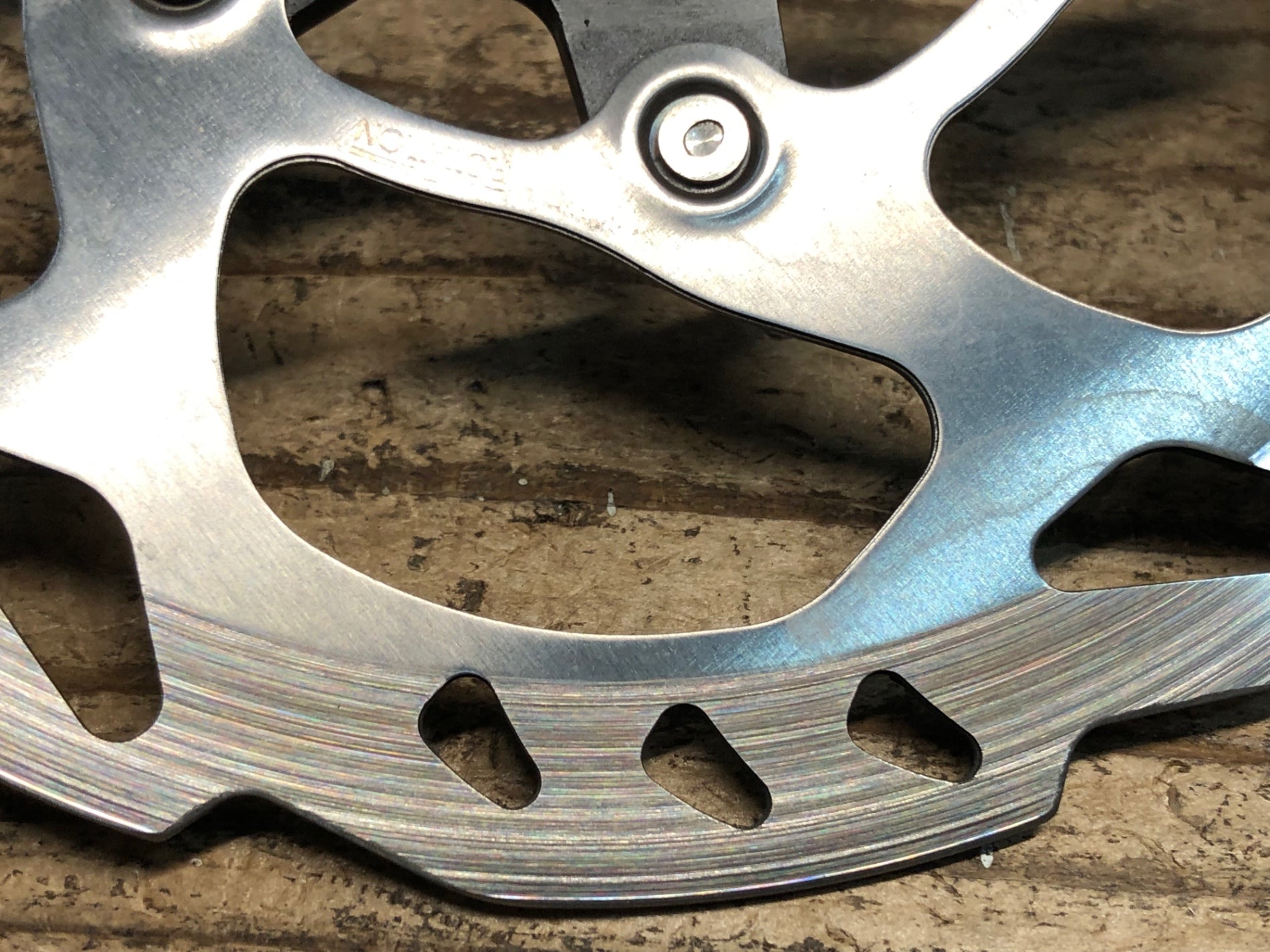 IX766 シマノ SHIMANO SM-RT70-S ディスクブレーキ ローター Φ160 2枚