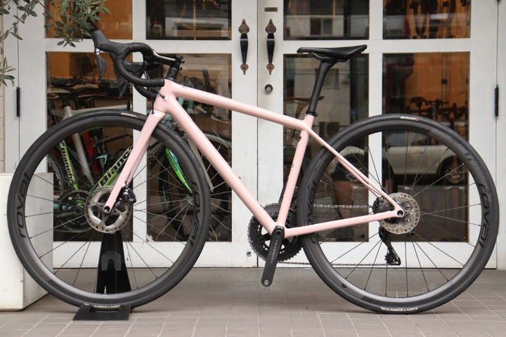 スペシャライズド SPECIALIZED エートス AETHOS PRO 2021 49サイズ シマノ アルテグラ R8170 Di2 12S カーボン ロードバイク 【横浜店】