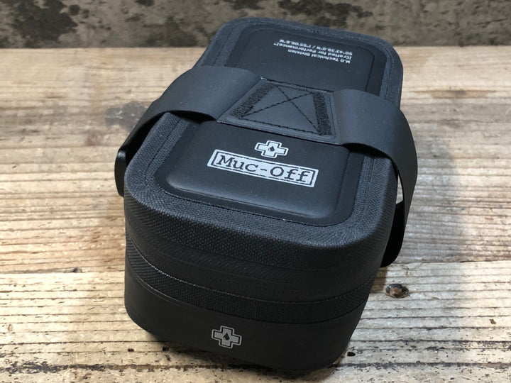 JY802 マックオフ MUC-OFF SADDLE PACK サドルバッグ
