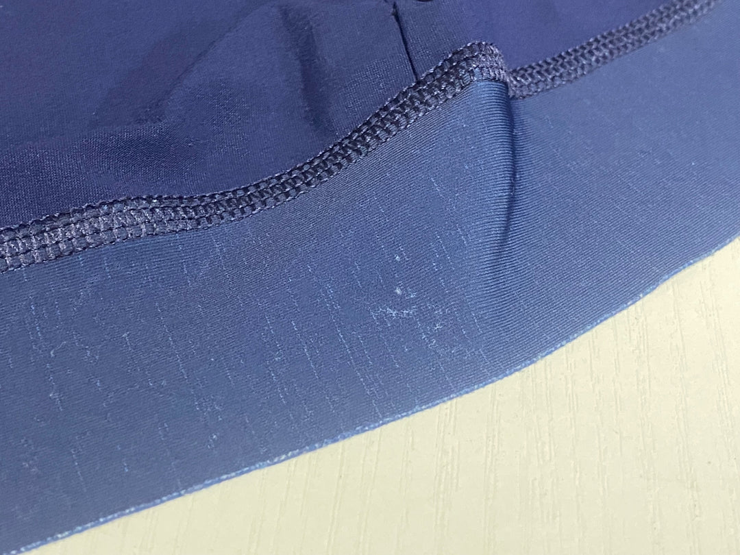 KJ295 パスノーマルスタジオ PAS NORMAL STUDIOS Essential Jersey 半袖 サイクルジャージ 青 S