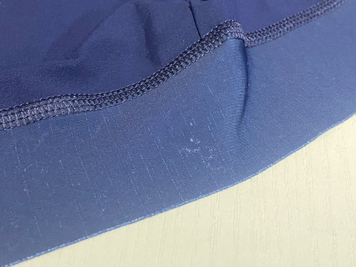KJ295 パスノーマルスタジオ PAS NORMAL STUDIOS Essential Jersey 半袖 サイクルジャージ 青 S