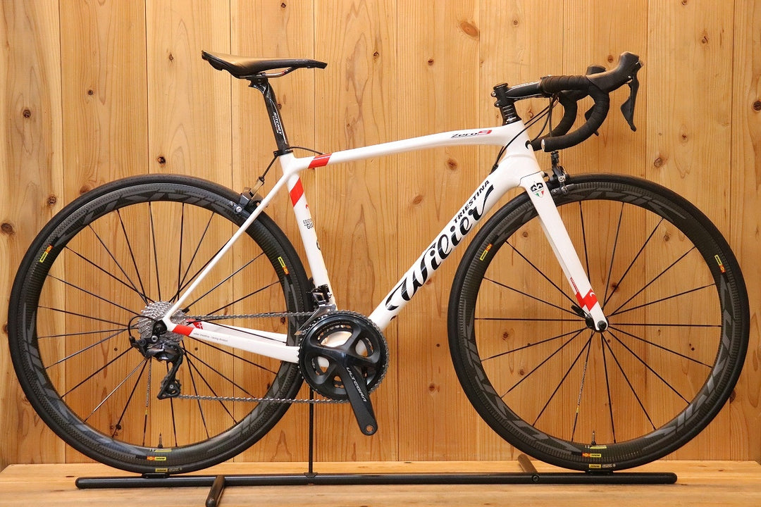 ウィリエールWILIER ゼロノヴェ ZERO.9 LTD 2018年モデル Sサイズ シマノ アルテグラ R8000 11S カーボン ロードバイク 【芦屋店】