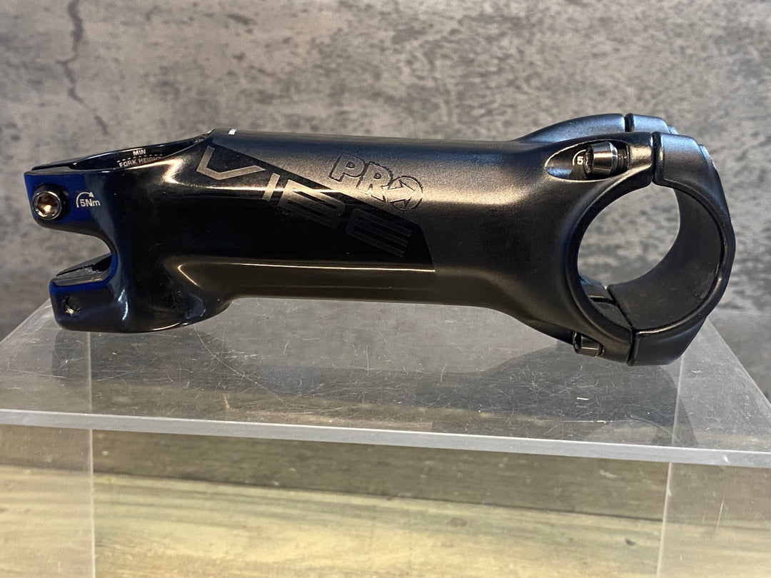 JN678 シマノプロ SHIMANO PRO VIBE アルミ ステム OS Φ31.8 110mm 10°