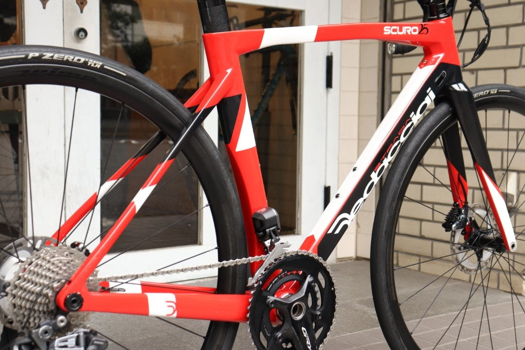 デダチャイ DEDACCIAI STRADA スクーロ SCURO 25 2019 Mサイズ シマノ