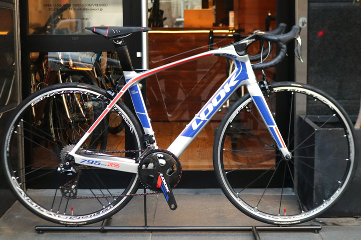 ルック LOOK 795 LIGHT RS PARIS MODENA 2018モデル Sサイズ シマノ デュラエース R9150 11S Di2 カーボン ロードバイク 【東京南麻布店】