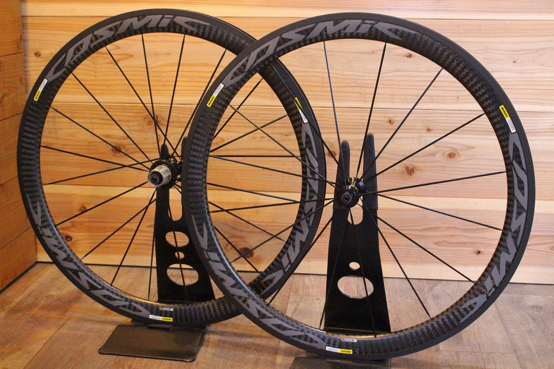 マヴィック MAVIC コスミックプロカーボン エグザリット COSMIC PRO CARBON EXALITH クリンチャー ホイールセット シマノ11S/12S 幅17C 【名古屋店】