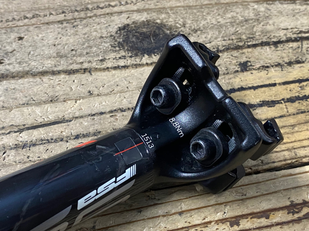 KJ067 FSA SL-K カーボン シートポスト Φ27.2 350mm