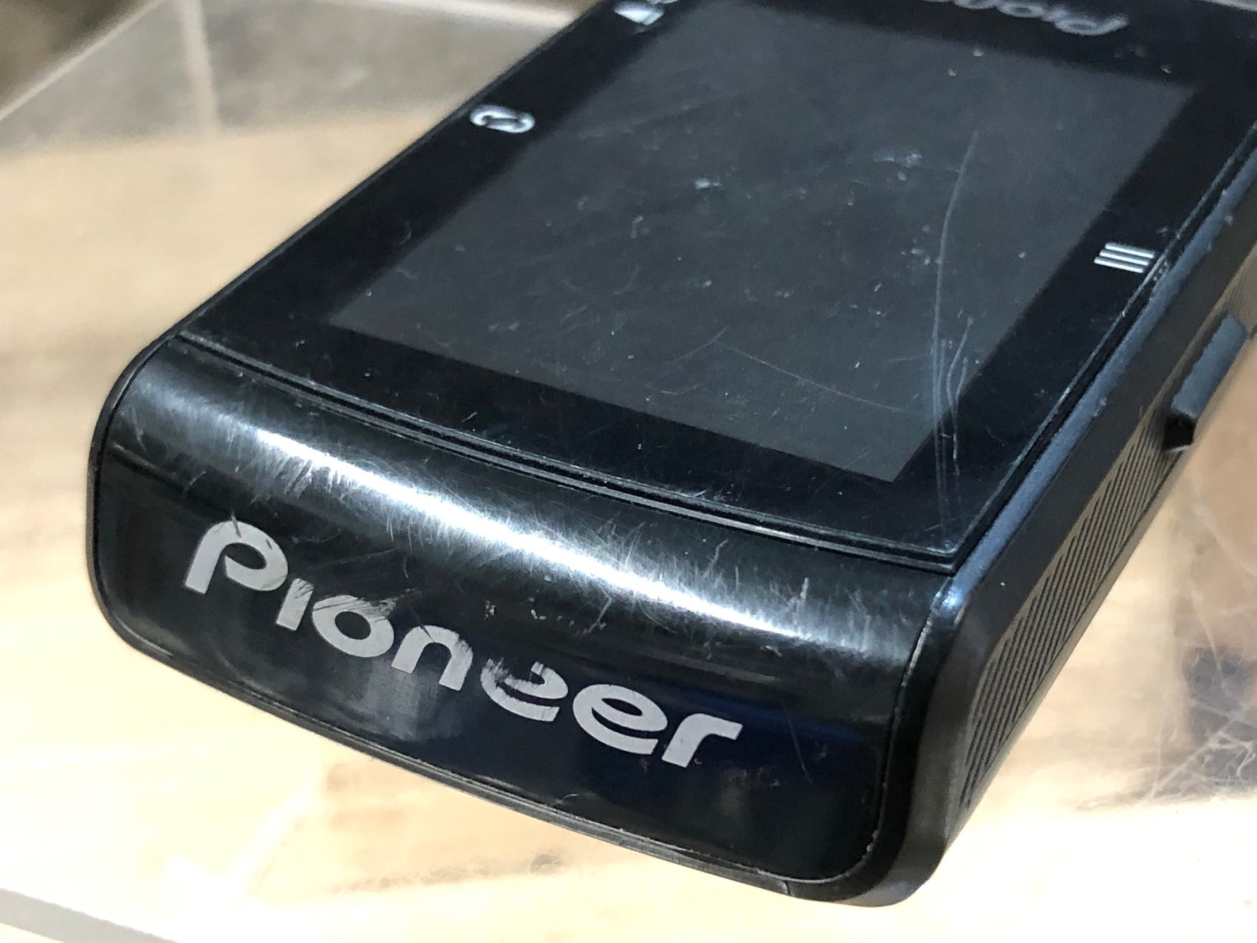 JU226 パイオニア PIONEER SGX-CA600 サイクルコンピューター ※動作