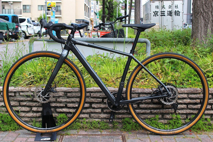 キャノンデール Cannondale トップストーン TopStone 4 2022 Sサイズ マイクロシフト 1×10S アルミ グラベル ロードバイク 【名古屋店】