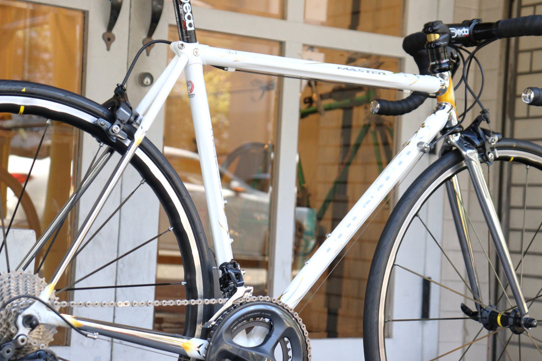 コルナゴ COLNAGO マスター ライト MASTER X-Light 2021モデル 530サイズ シマノ アルテグラ R8000 MIX 11S スチール ロードバイク 【横浜店】