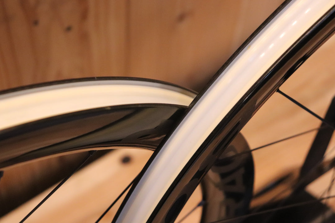 ボントレガー BONTRAGER アイオロス AEOLUS XXX4 TLR DISC カーボン チューブレスレディ ホイールセット シマノ 11S/12S 【芦屋店】