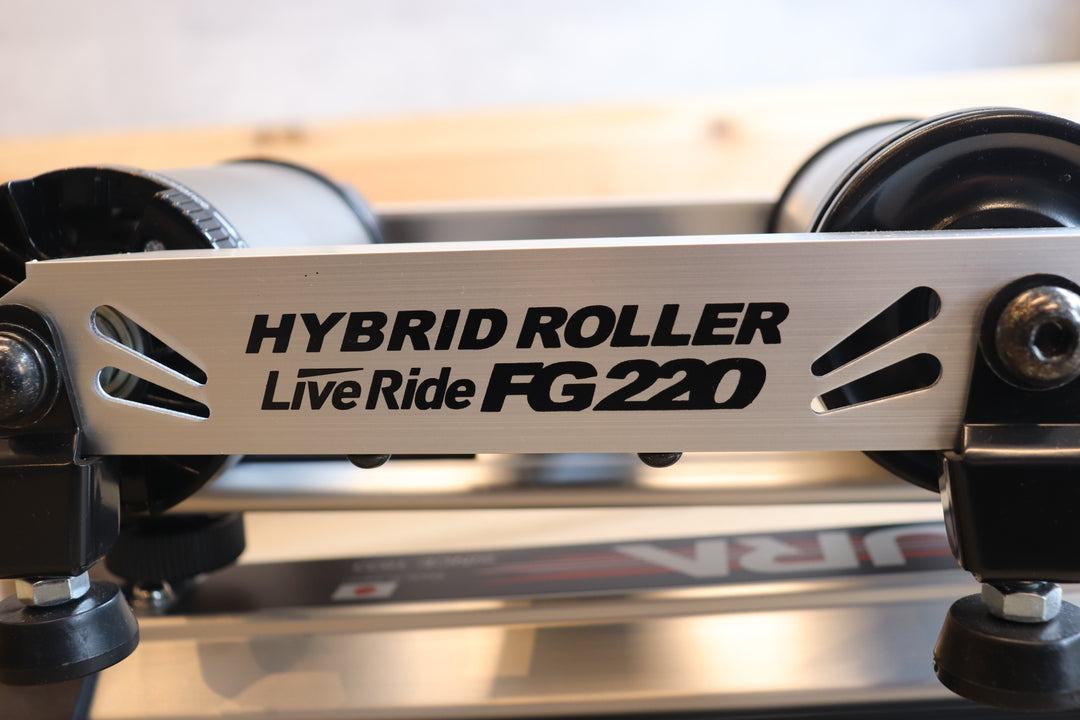 ミノウラ MINOURA ハイブリッドローラー HYBRID ROLLER FG220 ローラー台 【さいたま浦和店】
