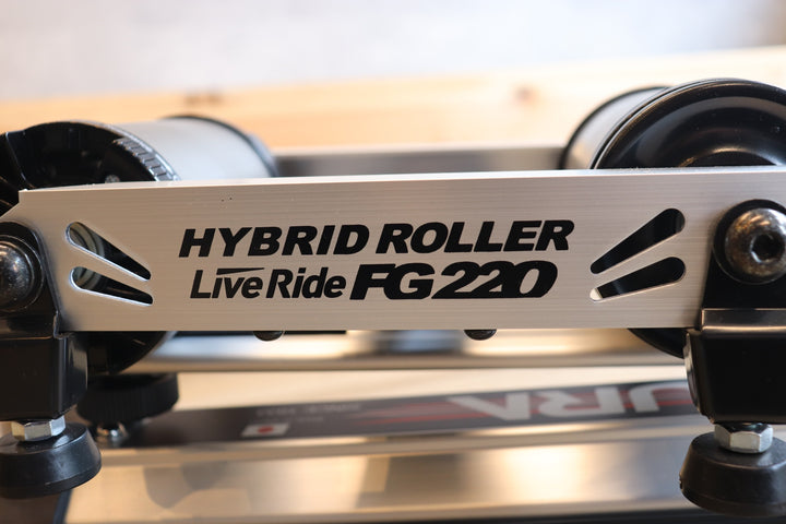 ミノウラ MINOURA ハイブリッドローラー HYBRID ROLLER FG220 ローラー台 【さいたま浦和店】