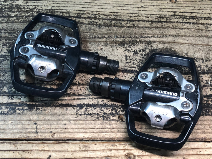 JN552 シマノ SHIMANO PD-ED500 ビンディングペダル SPD