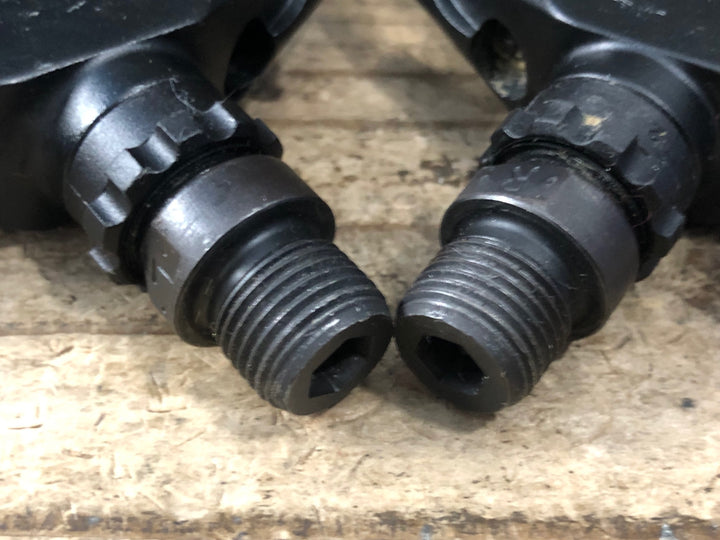 JQ249 シマノ SHIMANO PD-M530 ビンディングペダル SPD