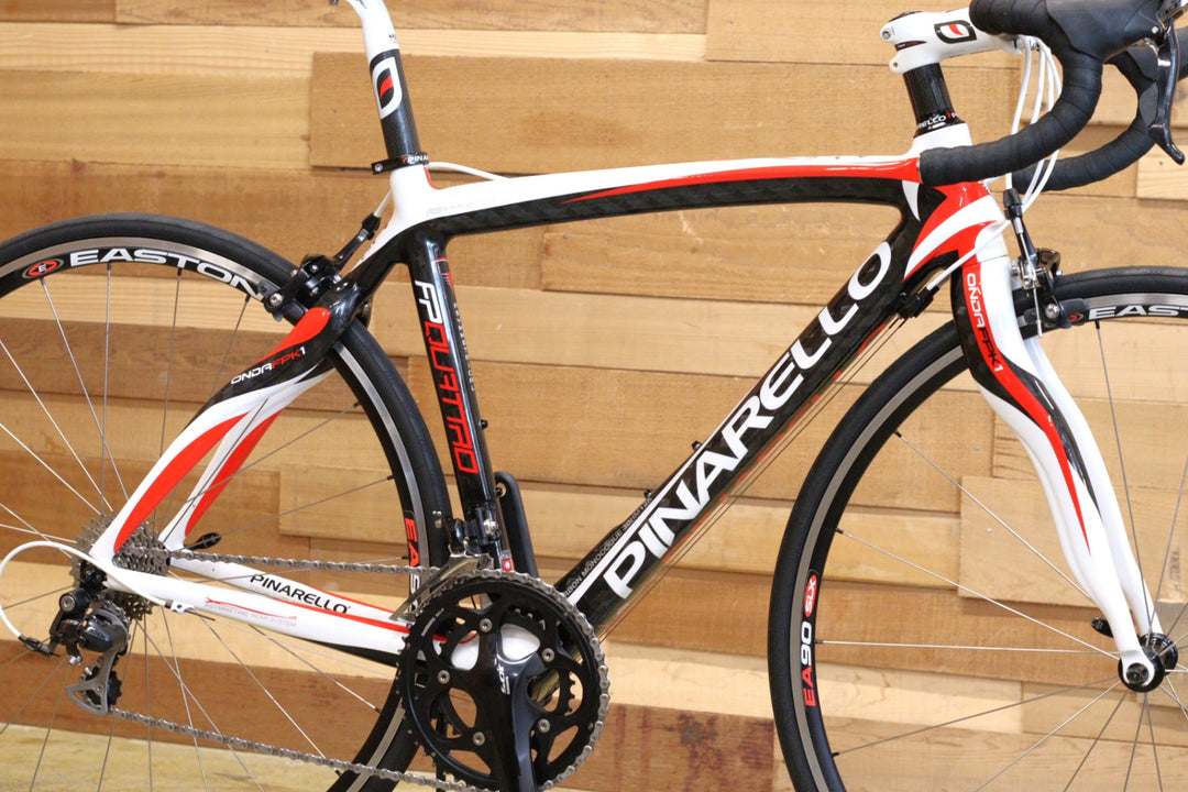 ピナレロ PINARELLO クワトロ FP QUATTRO 2011 465サイズ シマノ 105 5700 10S カーボン ロードバイク 【立川店】