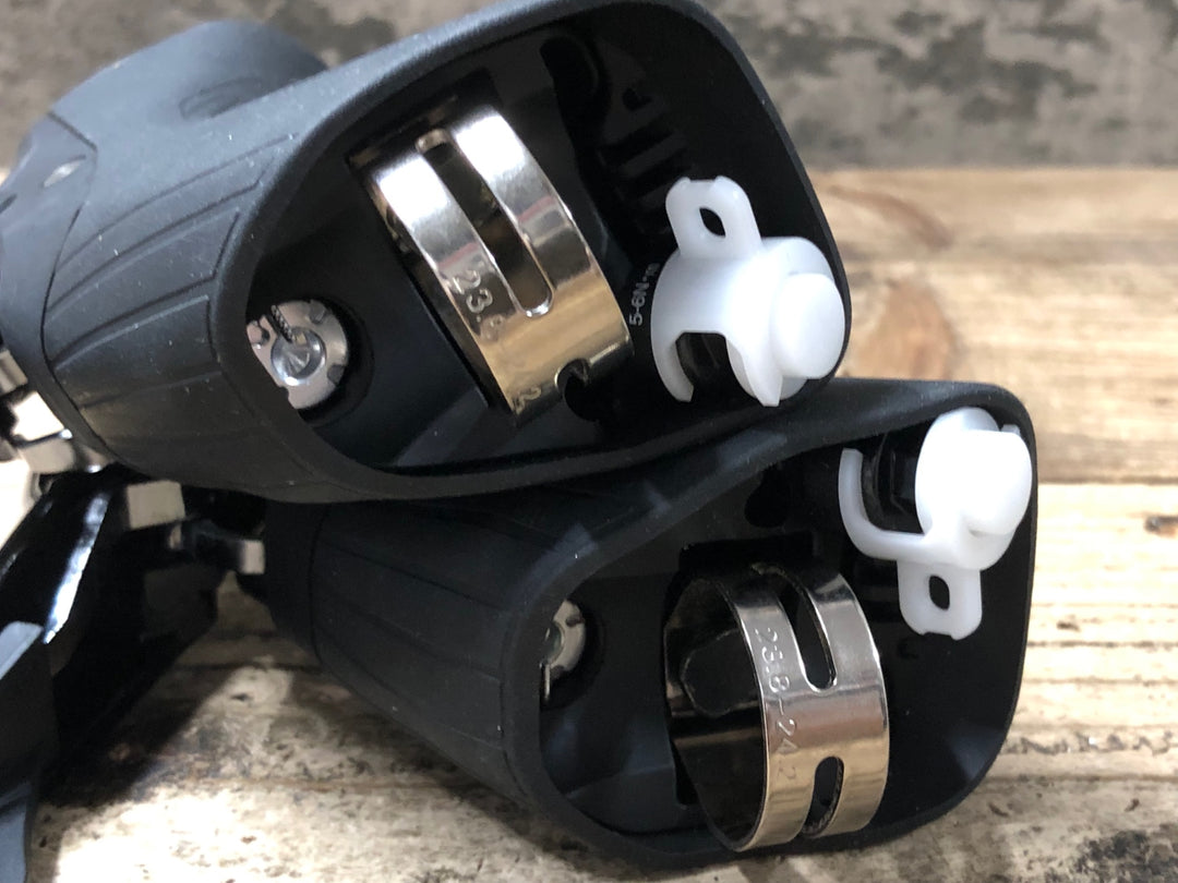 KB882 シマノ SHIMANO 105 ST-R7120 STIレバー 2x12S 油圧DISC 左右セット