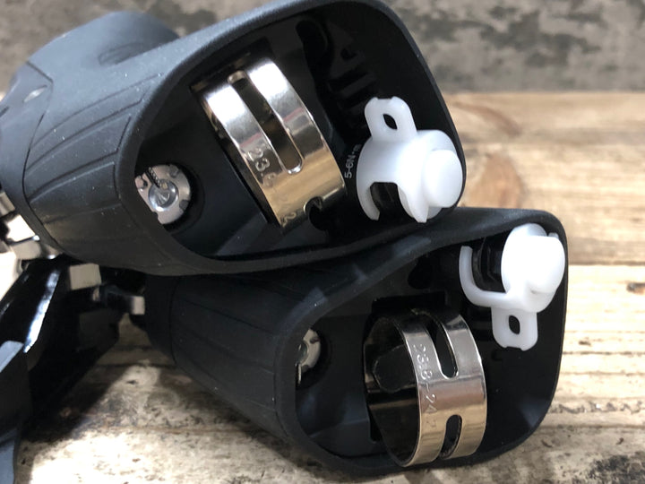 KB882 シマノ SHIMANO 105 ST-R7120 STIレバー 2x12S 油圧DISC 左右セット