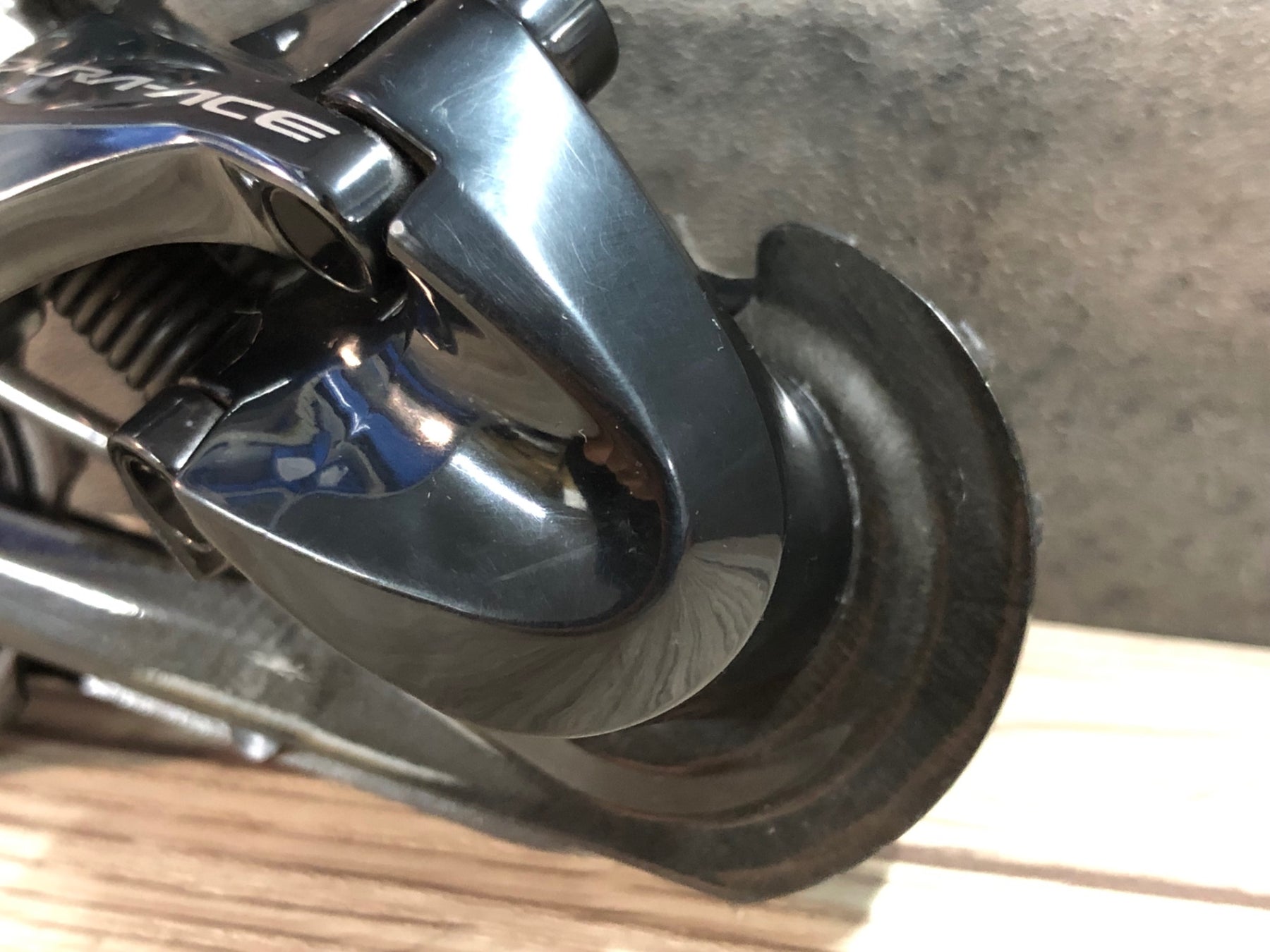 JK448 シマノ SHIMANO デュラエース DURA-ACE RD-R9100 リア