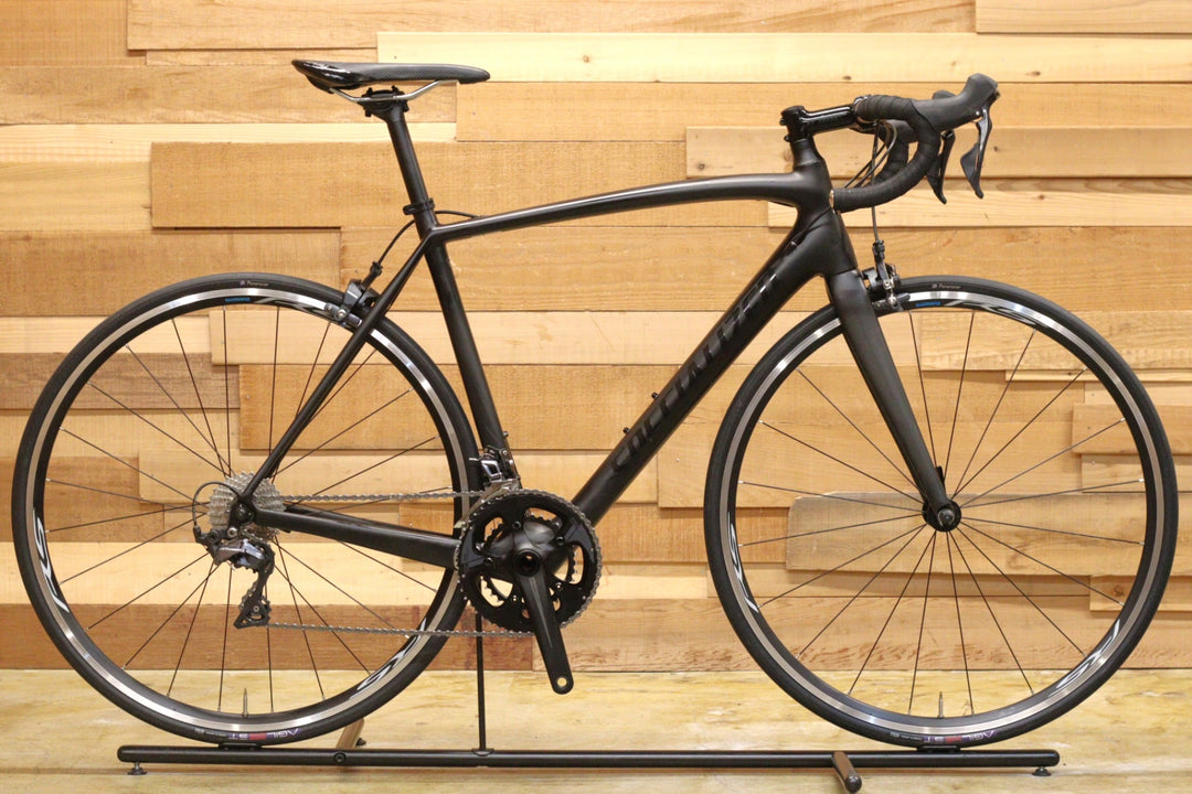 スペシャライズド SPECIALIZED ターマック TARMAC MEN ELITE 2018 56サイズ シマノ アルテグラ R8000 11S カーボン ロードバイク 【立川店】