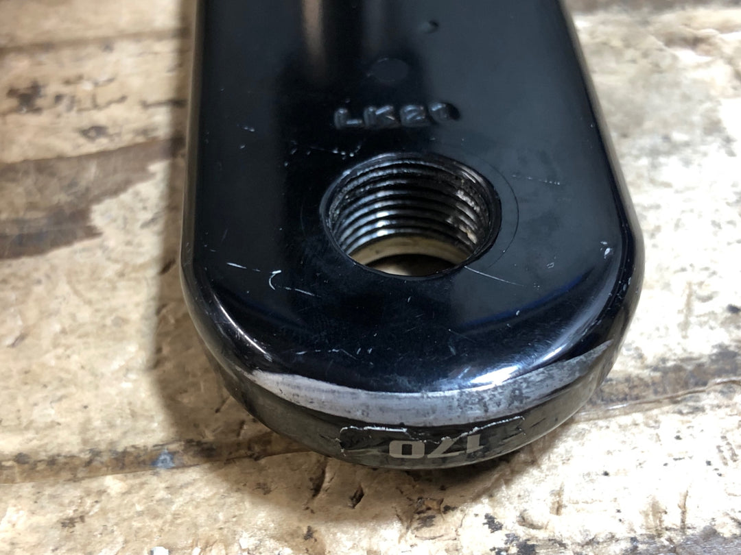 KB996 カンパニョーロ Campagnolo ポテンザ POTENZA クランクセット パワートルク 50/34T 170mm 11S