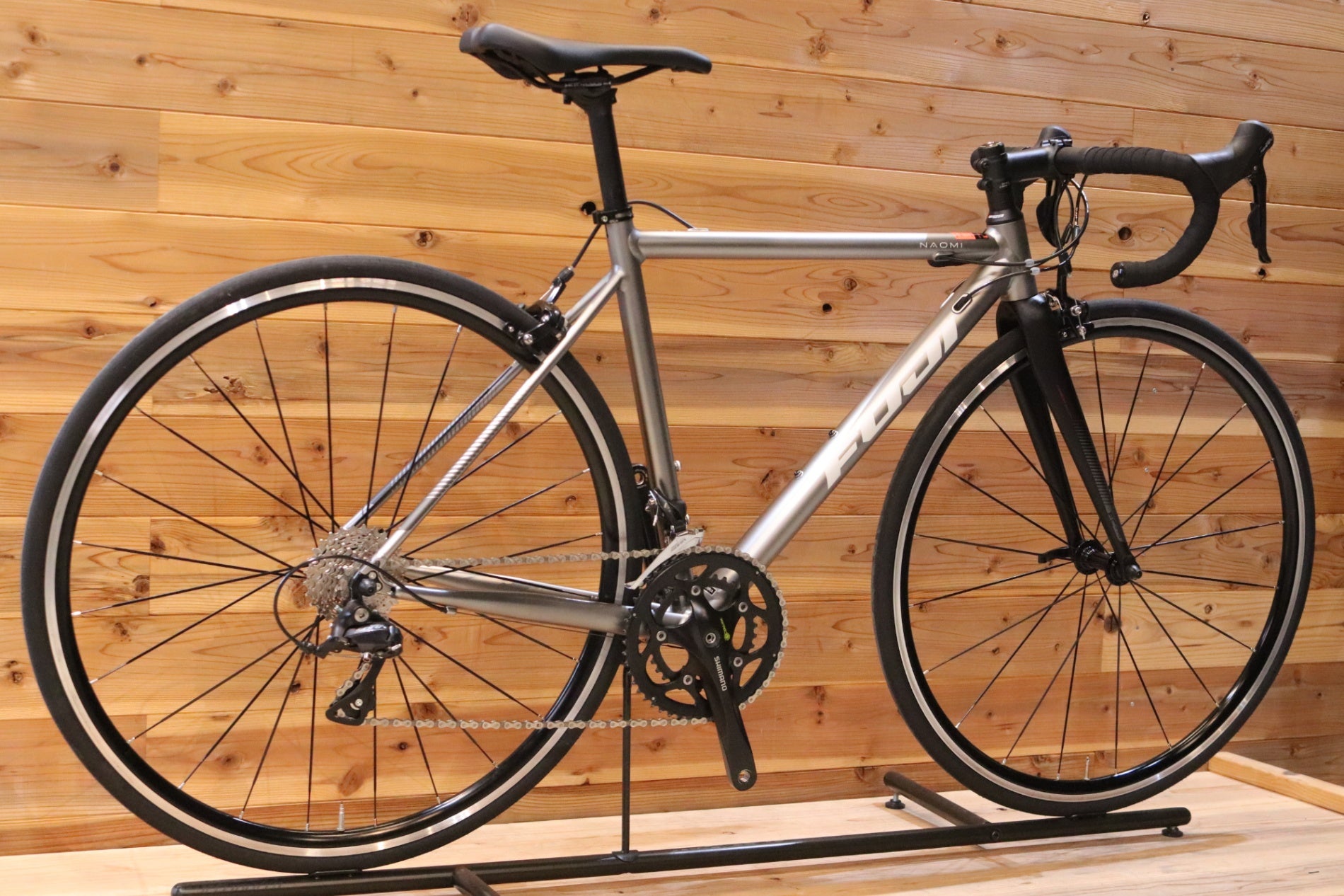 おまけパーツ付！ フジ FUJI ナオミ NAOMI RIM 2023モデル 49サイズ