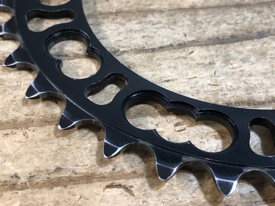 KC051 ローター ROTOR Q-RINGS インナー 楕円 チェーンリング 34T 11S 110BCD 5H